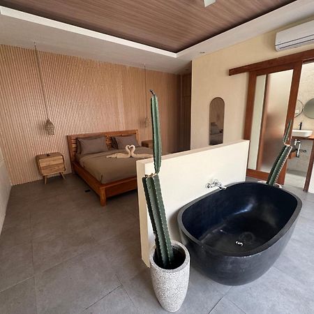 Kiki Village Bathtub 캉구 외부 사진