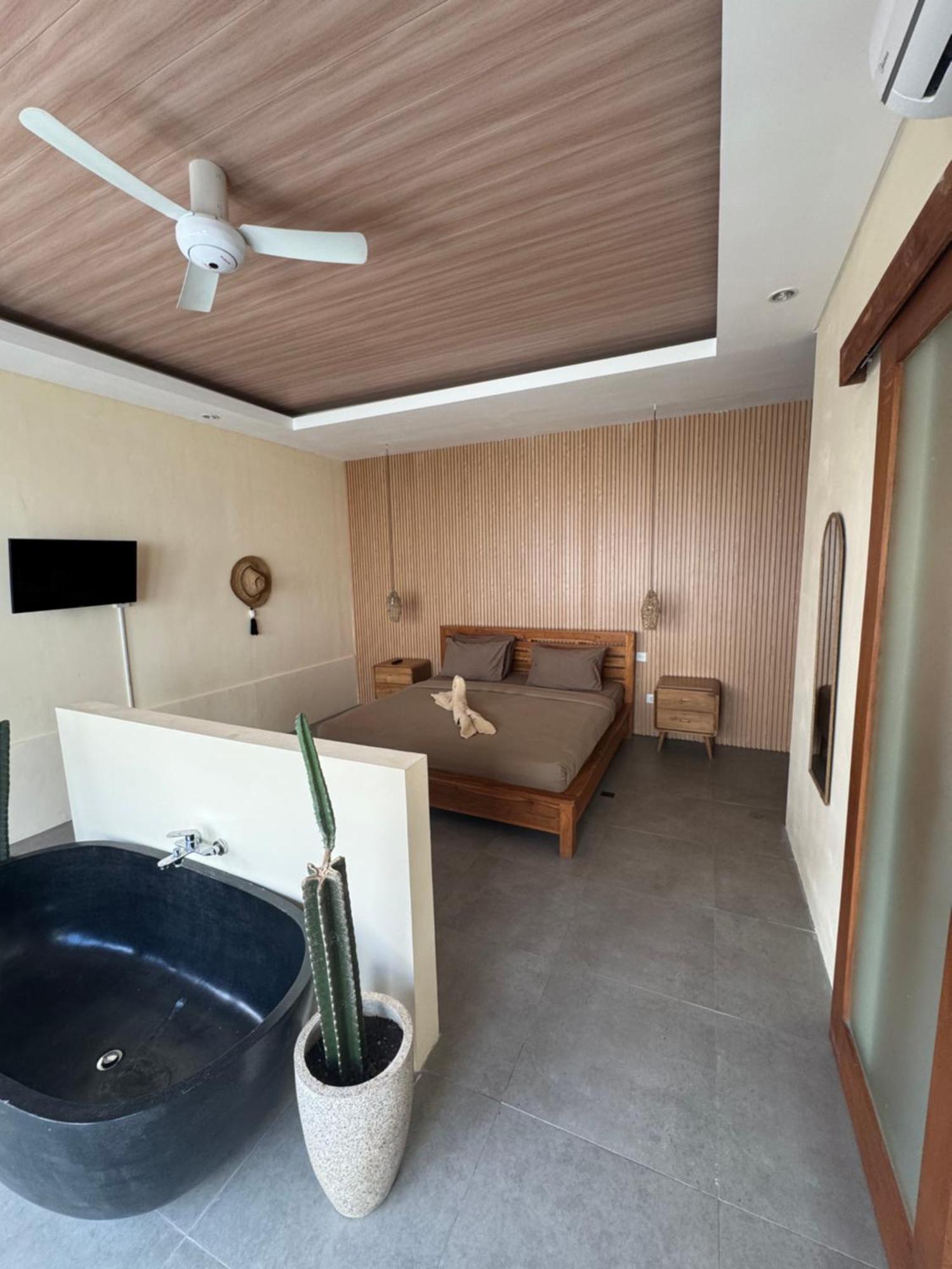 Kiki Village Bathtub 캉구 외부 사진