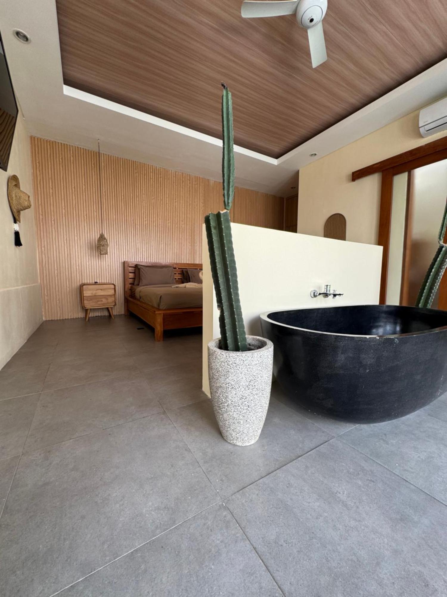 Kiki Village Bathtub 캉구 외부 사진